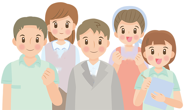 ４月職員会議