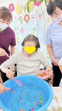 🍧夏祭り