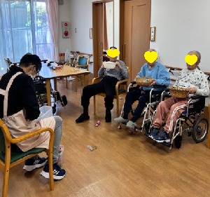 開幕です🥎