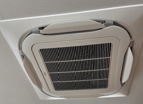 エアコン改修工事🔧