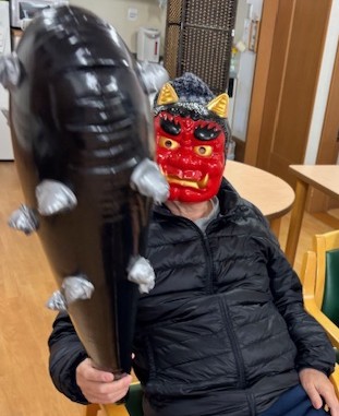 節分会👹
