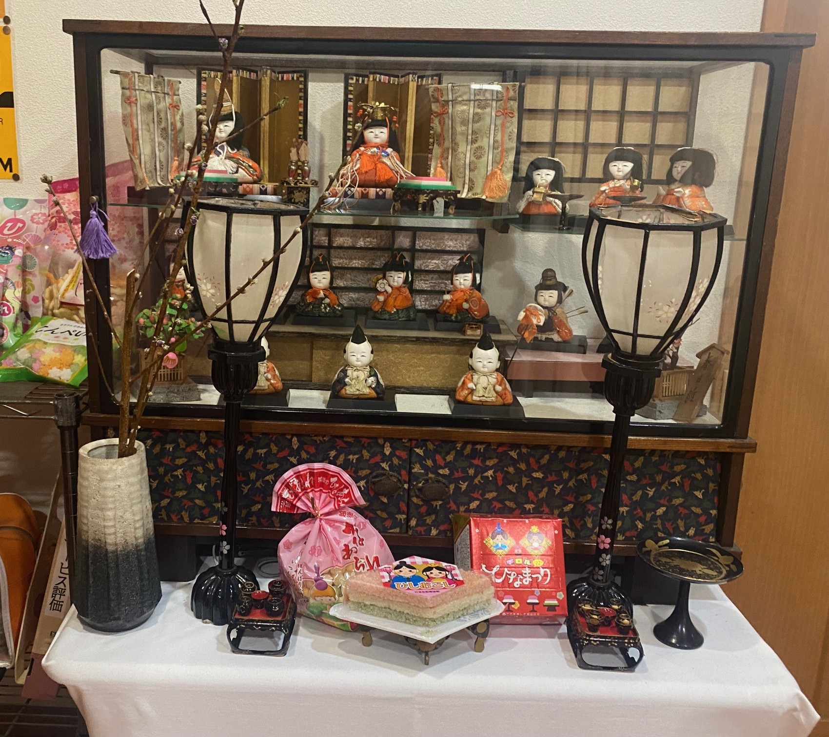 3月3日🎎お雛祭りのお食事会🍱