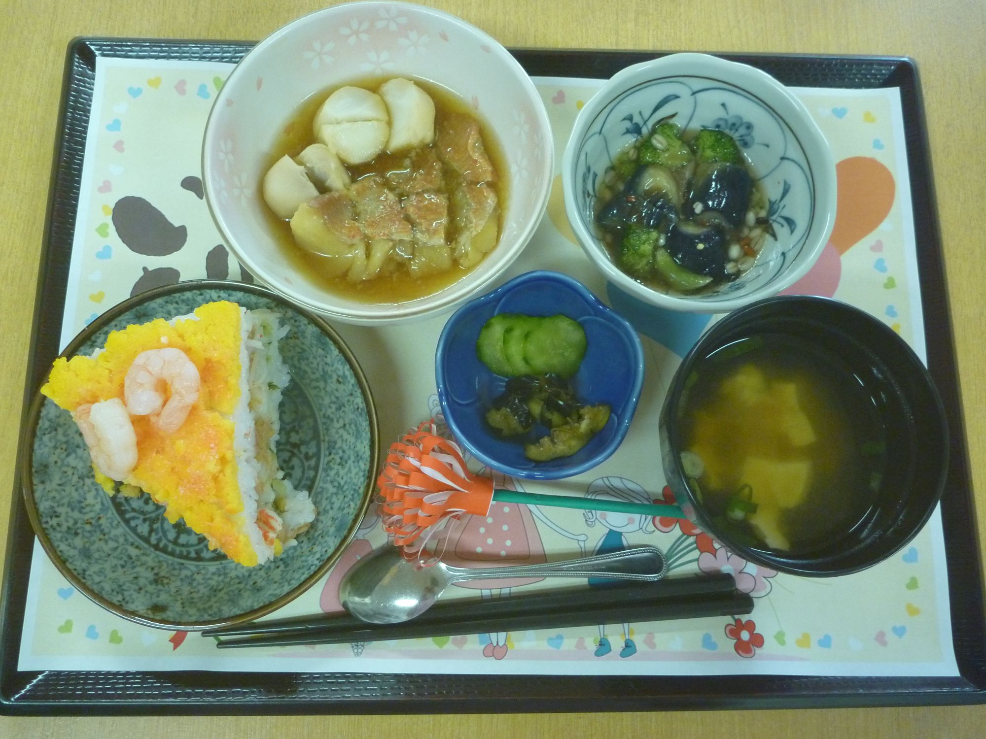 母の日💐ランチとハーデン春日井農園🥬