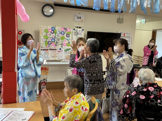 ハーデン春日井🏮夏祭り🏮