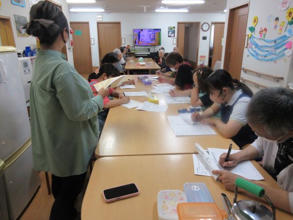 ７月内部研修📔