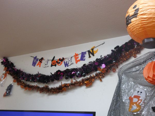 ハロウィンパーティー🎃