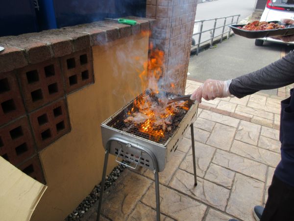 ＢＢＱ🍖