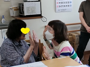 💐5月みかんの会