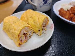 👹恵方巻と鬼退治