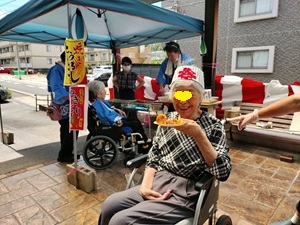 🎵〽夏祭り～屋台・盆踊り～