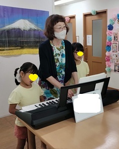 👧8月みかんの会